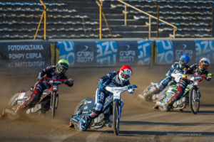 Mecz eWinner 1.Ligi Żużlowej: Unia Tarnów - Aforti Start Gniezno